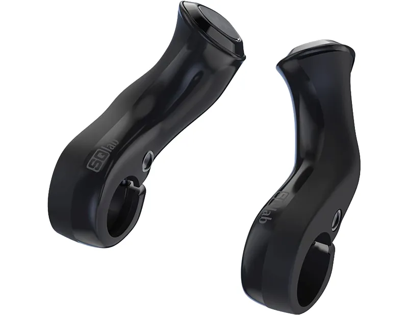 Balfes Bikes Sq Lab SQlab Innerbarends 410/402 in Black | Free postage over £30, £10 off first order, price match & 0% finance.