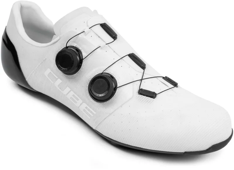 CUBE RD C:68X Road Shoes in White-6