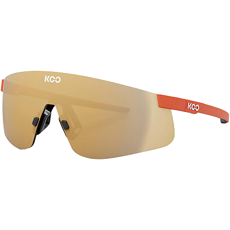 Balfes Bikes Koo Nova Sunglasses in Sunset Matt/Gold Mirror | Free postage over £30, £10 off first order, price match & 0% finance.