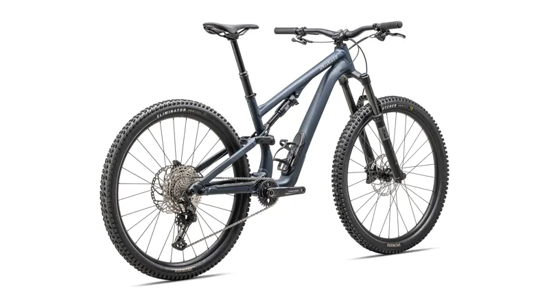 Specialized Stumpjumper 15 Alloy Full Suspension Mountain Bike 2025 in Cast Blue/Dove Grey-2