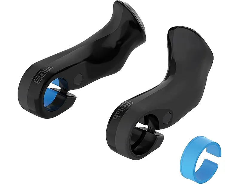 Balfes Bikes Sq Lab SQLab Innerbarends 410 2.0 in Black | Free postage over £30, £10 off first order, price match & 0% finance.