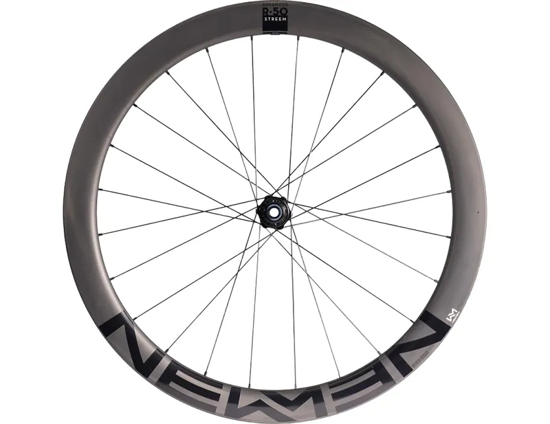 Balfes Bikes Newmen NEWMEN WHEEL ADVANCED SL R.50 STREEM 700C CL 12X142 | Free postage over £30, £10 off first order, price match & 0% finance.