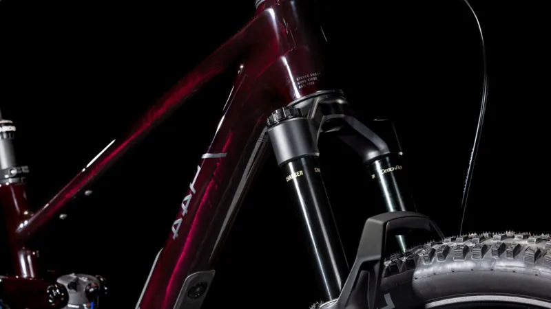 Cube Stereo ONE44 C:68x SLX 29 Full Suspension MTB 2026 in Liquidviolet/Black-9