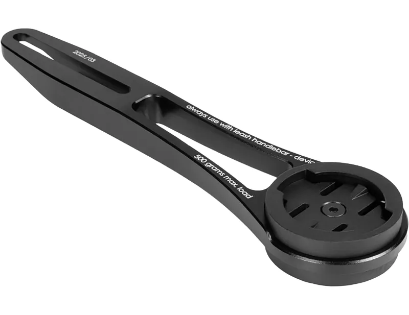 Balfes Bikes Cube Navigation Mount X-Lock in Black | Free postage over £30, £10 off first order, price match & 0% finance.