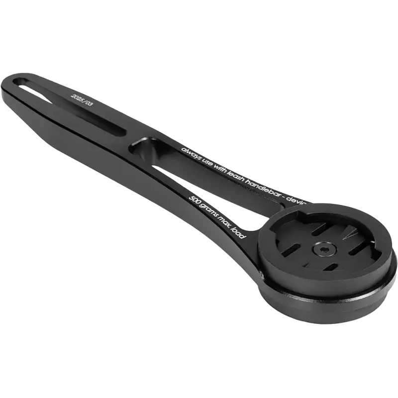 Balfes Bikes Cube Navigation Mount X-Lock in Black | Free postage over £30, £10 off first order, price match & 0% finance.