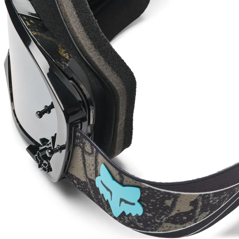 Fox Vue Apex Goggles Vivid in Black-3