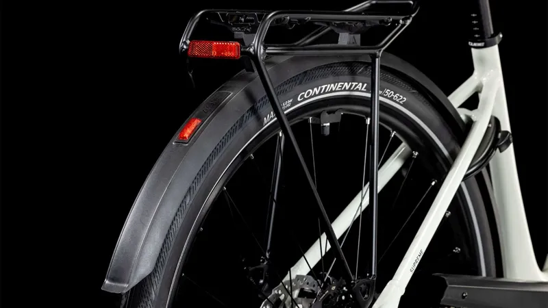 Cube Supreme Hybrid One 500 EE Electric Hybrid Bike 2026 in Desertstone/Black-3