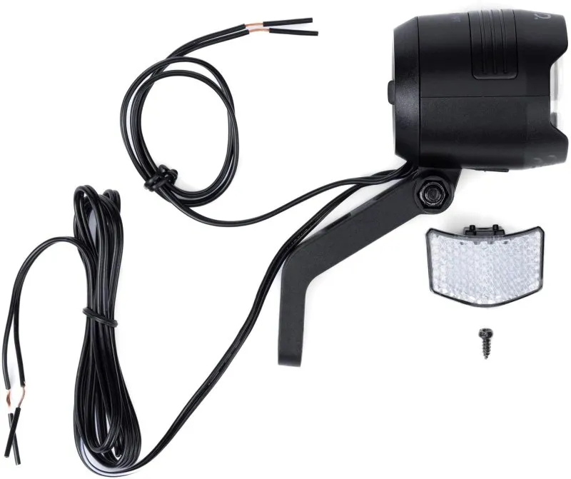 Acid Dynamo Front Light Pro-D 50 Cmpt in Black-3