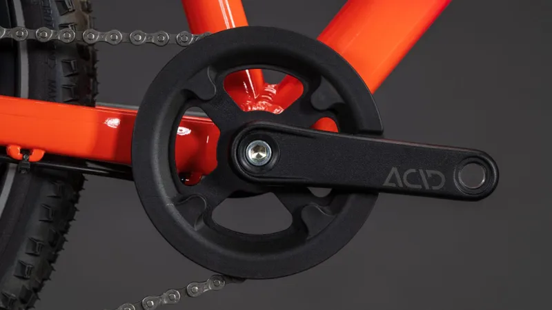 Cube Numove 200 Disc Kids Bike 2026 in Redrose/Peach-4