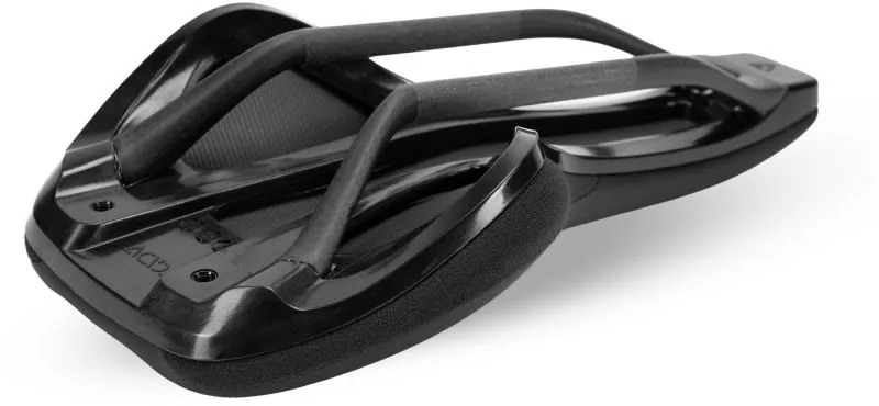 Acid Saddle Nuance X in Black-3