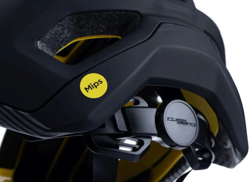 CUBE HELMET OFFPATH in BLACK/GREY-3