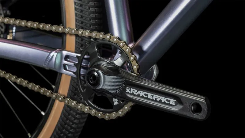 Cube Flying Circus Jump Bike 2024 in Galactic / Black-2