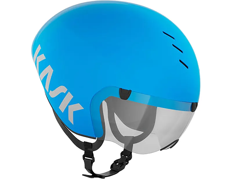 Balfes Bikes Kask Bambino Pro in Light Blue | Free postage over £30, £10 off first order, price match & 0% finance.