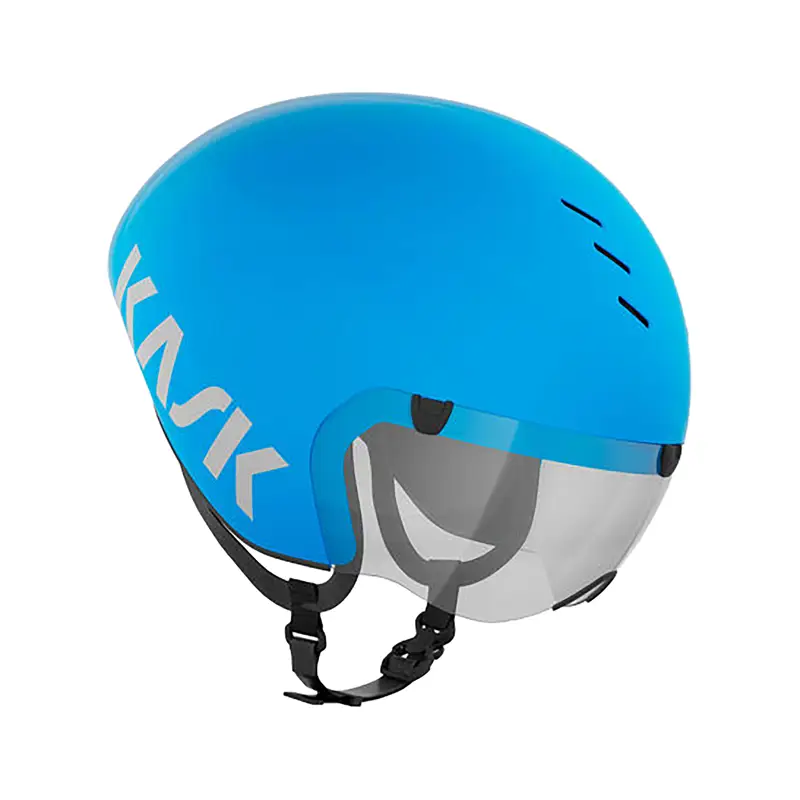 Balfes Bikes Kask Bambino Pro in Light Blue | Free postage over £30, £10 off first order, price match & 0% finance.