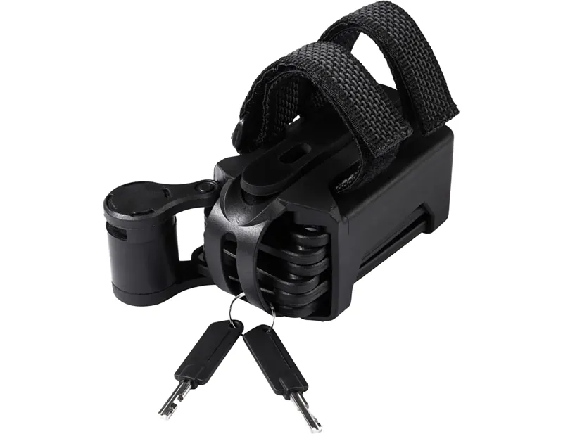 Rfr Folding Lock in Black