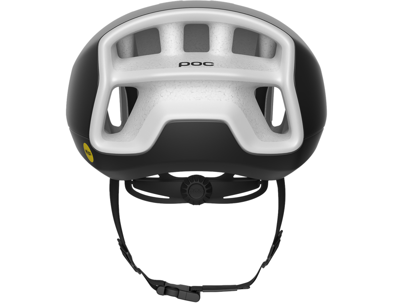 POC Cytal in Uranium Black Matt/Hydrogen White w. Logo-2