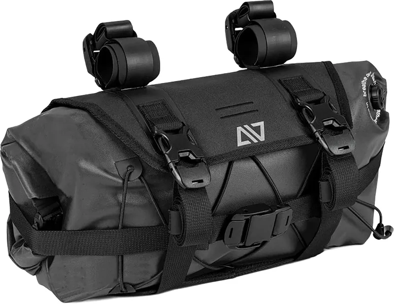 Balfes Bikes Acid Handlebar Bag Pack Pro 9 in Black | Free postage over £30, £10 off first order, price match & 0% finance.