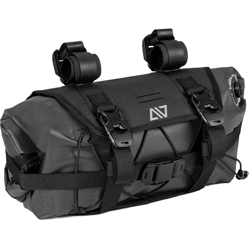 Balfes Bikes Acid Handlebar Bag Pack Pro 9 in Black | Free postage over £30, £10 off first order, price match & 0% finance.