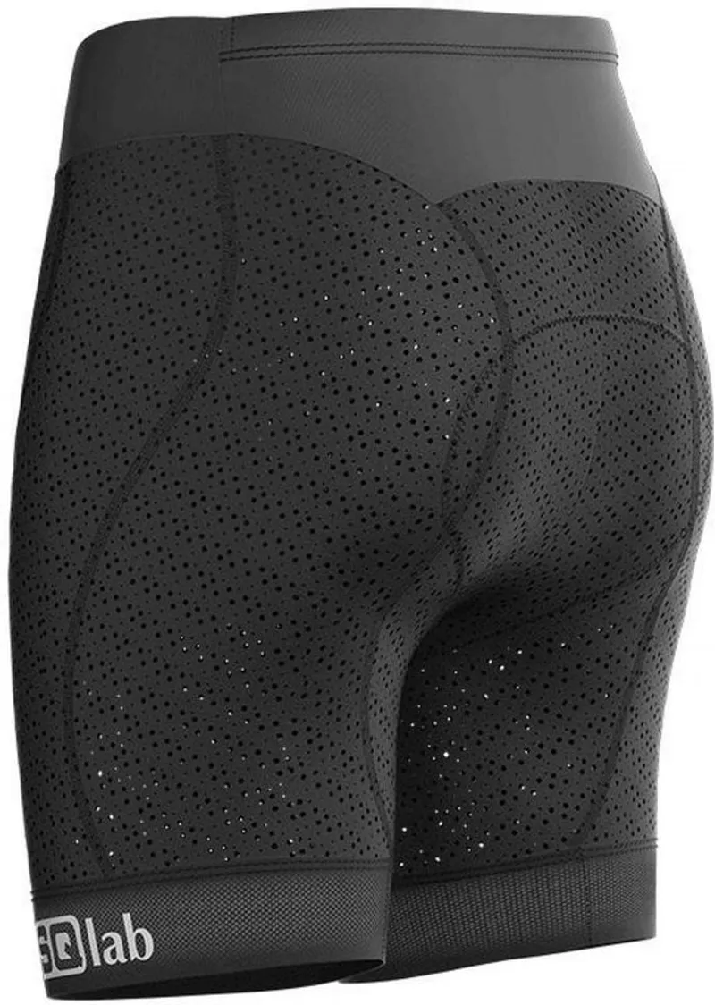SQLAB ONE10 Womens INNER SHORT in Black-2