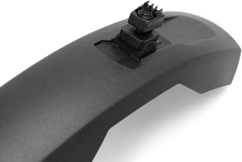 Acid Mudguard Set Mud Rookie 26 Inch in black-2