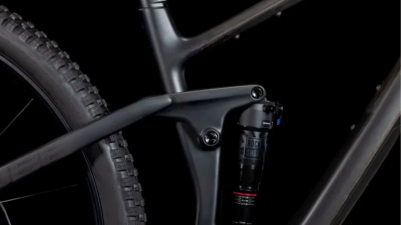 Cube Stereo One22 c:62 SLX 29 2026 Full Suspension Mountain Bike 2026 in Blackline-4