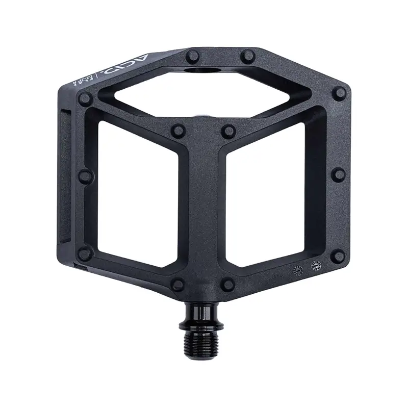 Balfes Bikes Acid ACID C2-ZP R FLAT PEDALS in black | Free postage over £30, £10 off first order, price match & 0% finance.