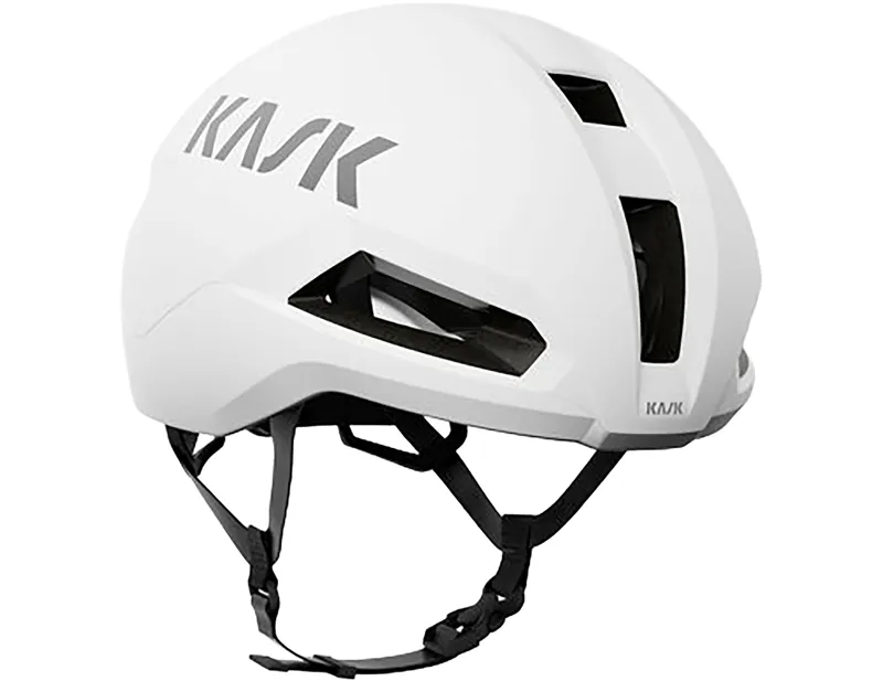Kask Nirvana WG11 Helmet in White Matt