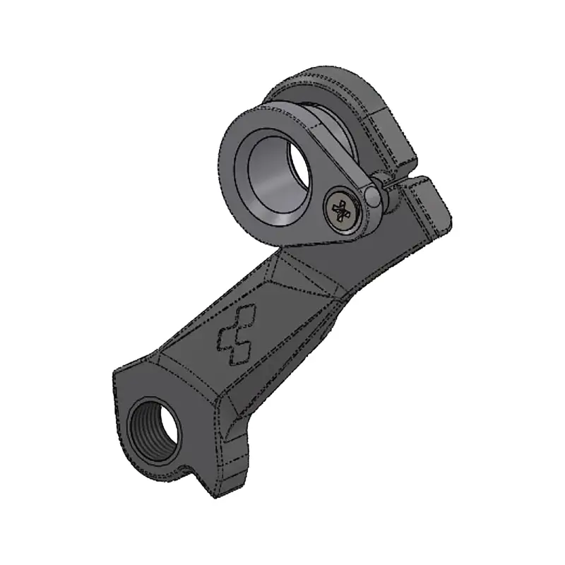 Balfes Bikes Cube RR X12 Direct Mount Derailleur Hanger in Black | Free postage over £30, £10 off first order, price match & 0% finance.