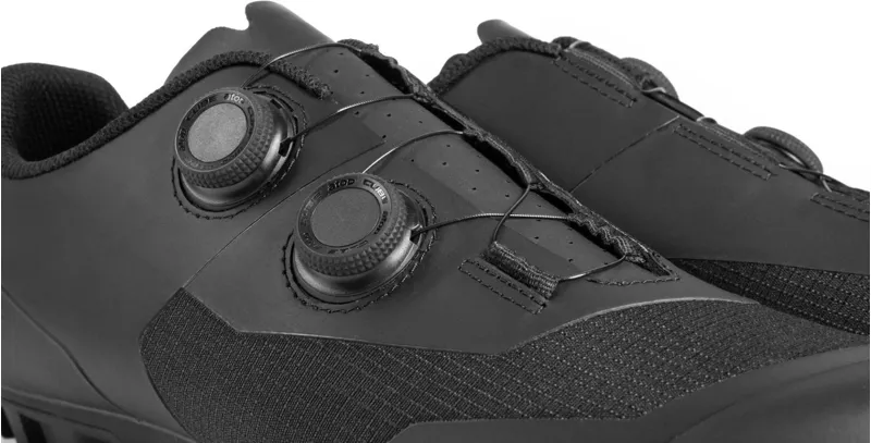 CUBE Peak Pro MTB Shoes in Black-6