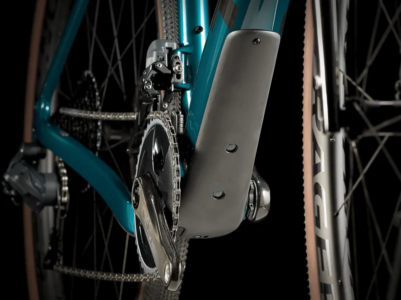 Trek Checkpoint SL 7 Sram Force ETAP Gravel Bike 2023 in Aquatic Blue-9