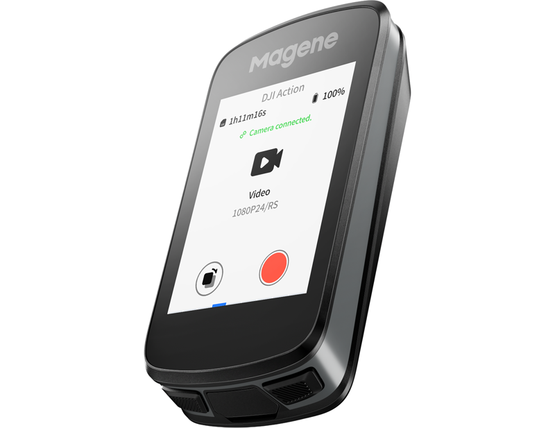 Magene C606 V2 Smart GPS Bike Computer-2