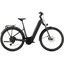 Cube Nuride Hybrid Performance 600 Electric Hybrid Bike 2026 in Slabgrey/Black