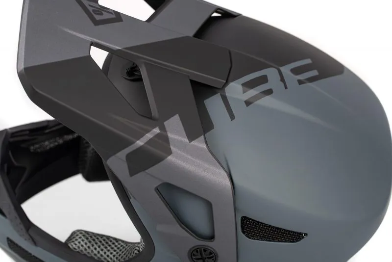 CUBE HELMET STATUS X 100 Percent in BLACK-3
