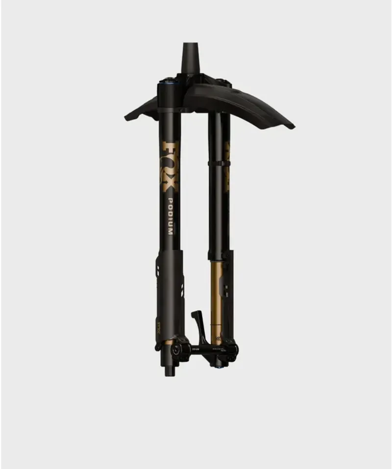 Fox Suspension Podium Long Mudguard 2026.-1