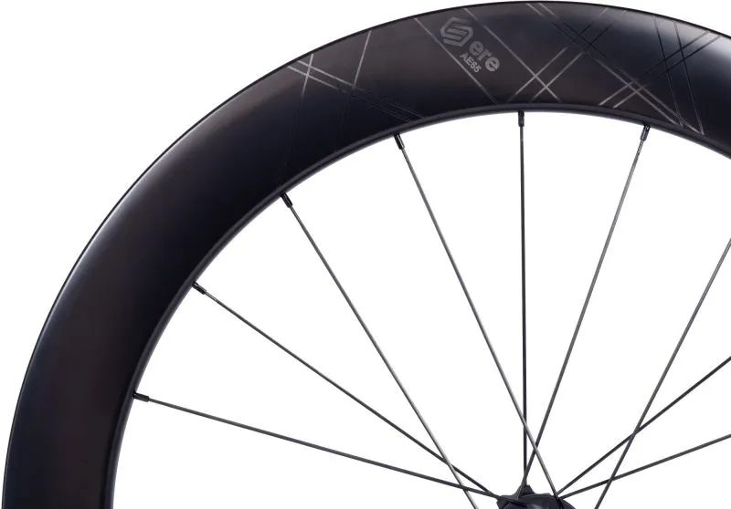 Ere Genus Ii Ae65 Carbon Disc Wheelset-2