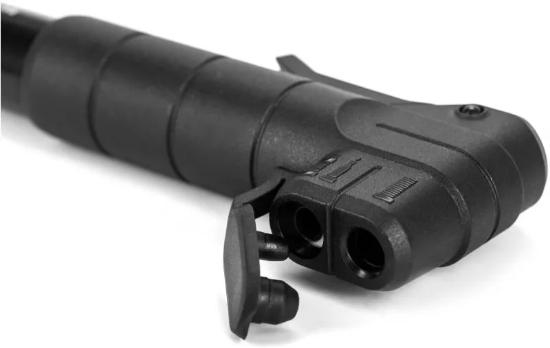 Acid Pump Race Universal in Black-1