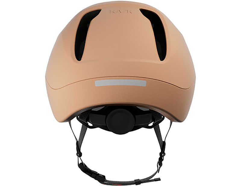 Kask Moebius WG11 Urban Helmet in Champagne-2