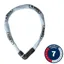 ABUS Tresor 6807C 110cm Chain Bike Lock in Tec Grey