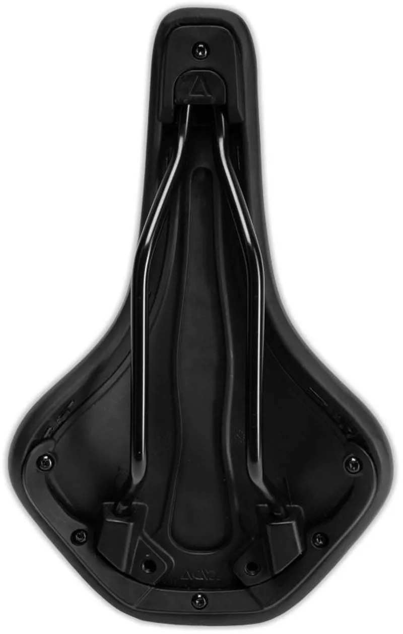 Acid Saddle Nuance Cmpt in Black-2