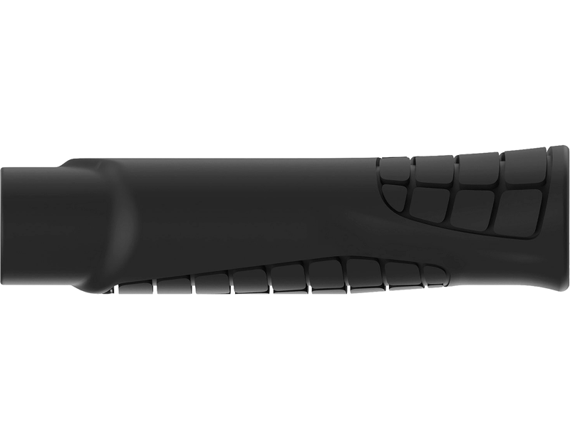 SQlab 711R Tech and Trail Grips in Black-2