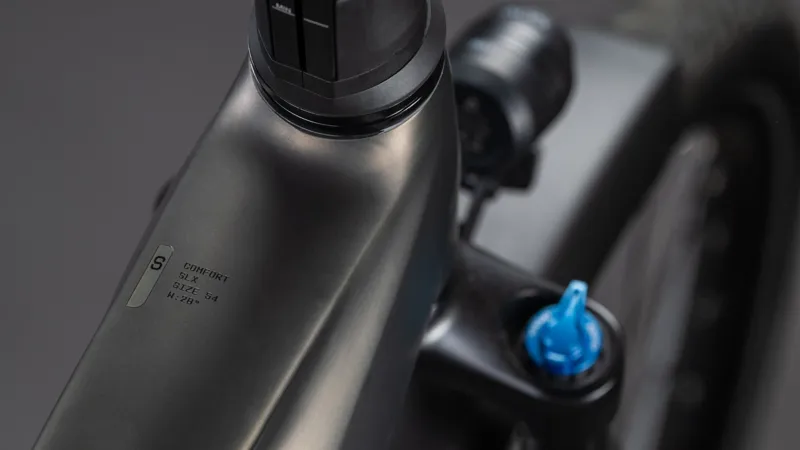 Cube Touring Hybrid Comfort SLX 800 Electric Hybrid Bike 2026 in Charcoal/Chrome-1