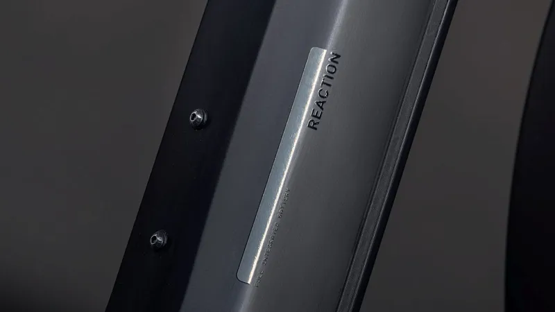 Cube Reaction Hybrid Pro 800 FE EE Electric Mountain Bike 2026 in Blackline-2