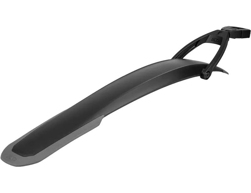 Acid vane pro click Mudguard 27.5-29 Inch in Black/grey