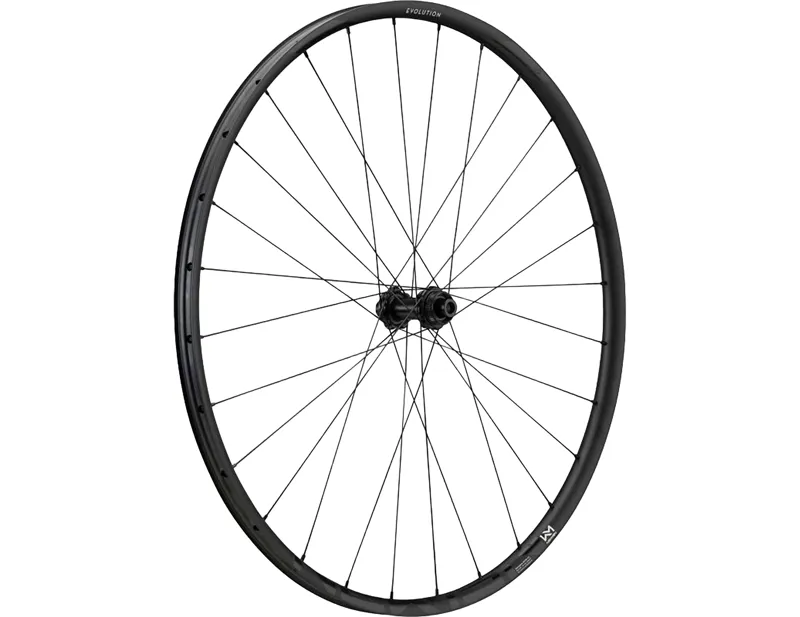 Balfes Bikes Newmen NEWMEN FRONT WHEEL EVOLUTION SL X.R.25 29 28H FADE CL 12X100 | Free postage over £30, £10 off first order, price match & 0% finance.