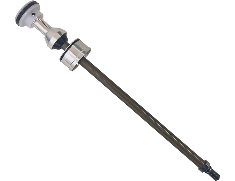 Balfes Bikes Fox Suspension FOX 36 Air Shaft Assembly in Silver | Free postage over £30, £10 off first order, price match & 0% finance.