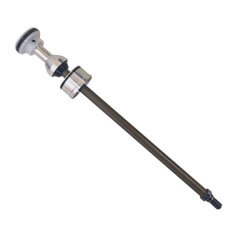Balfes Bikes Fox Suspension FOX 36 Air Shaft Assembly in Silver | Free postage over £30, £10 off first order, price match & 0% finance.