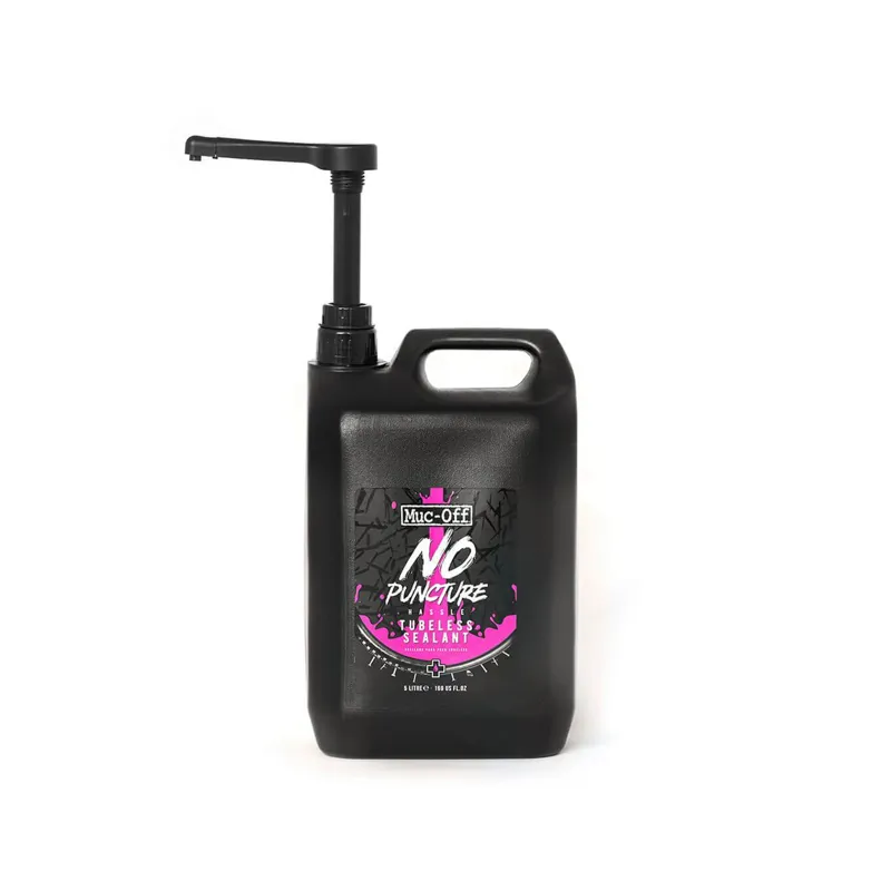 Muc-Off No Puncture Hassle MTB 5L Tubeless Sealant-1