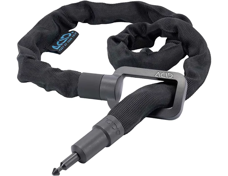 Balfes Bikes Acid Chain Extension Pro 150 For Latch Lock 6078 in Black | Free postage over £30, £10 off first order, price match & 0% finance.