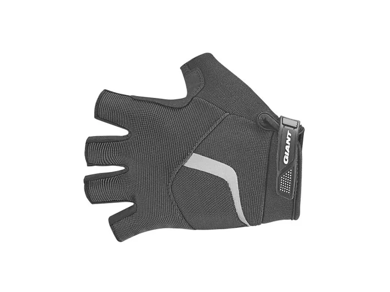 Giant Rival Cycling Mitts in Black
