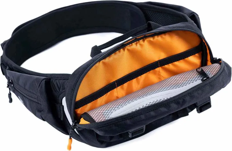 Cube Hip Bag Pure 2 in Black-2